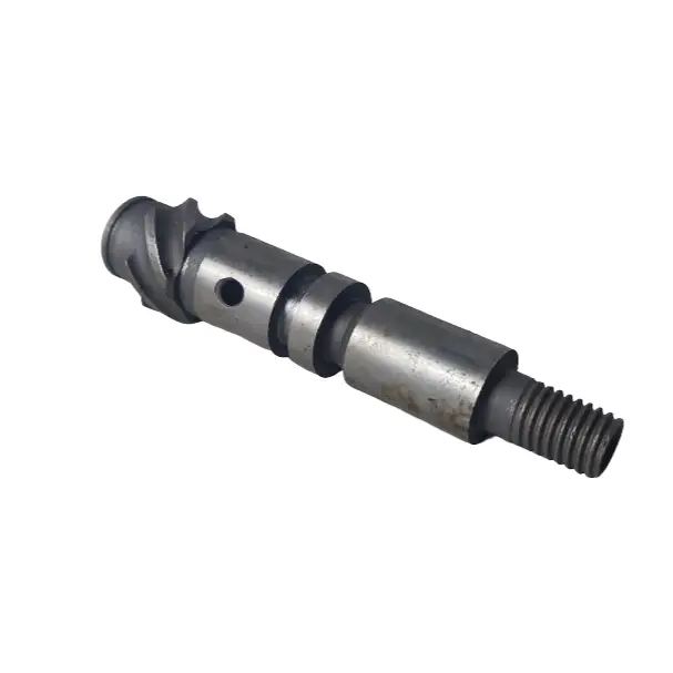 Slide valve screw
