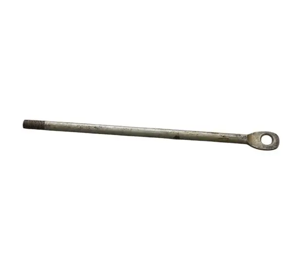 Differential lock control lever