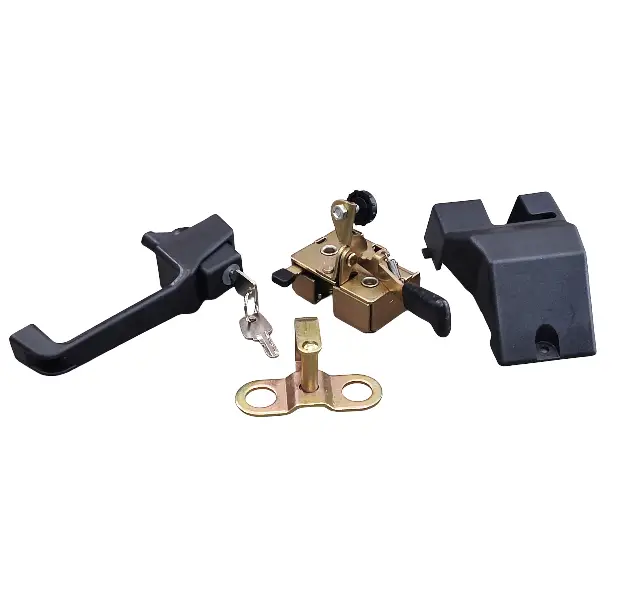 Door lock L-h