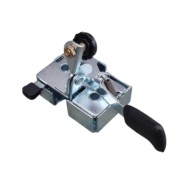Door lock, inner L-h