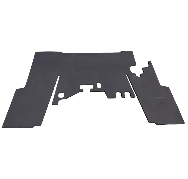 Soundproofing floor gasket