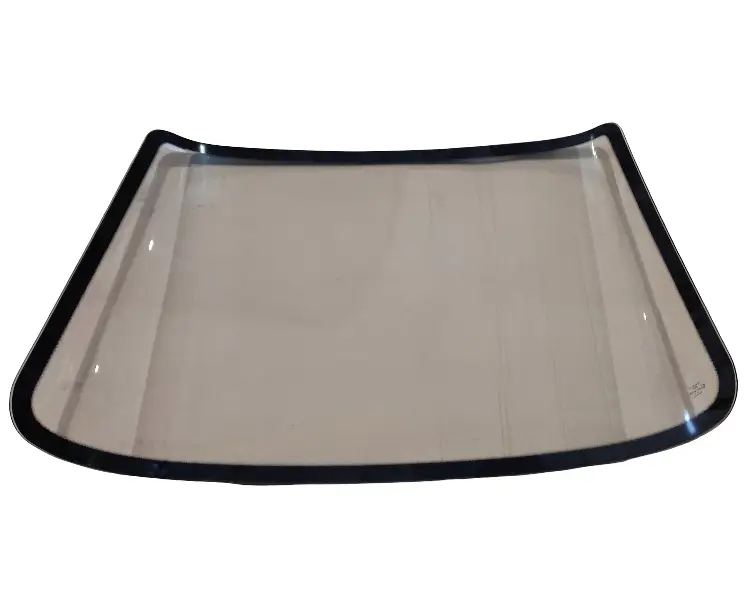 Rear panoramic glass