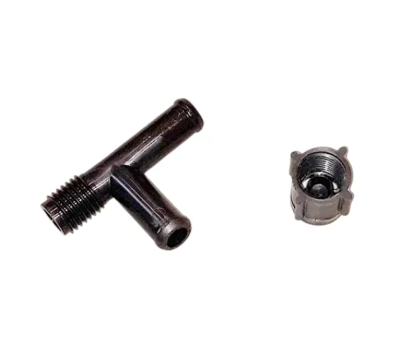 Сrane with plug