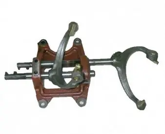 Fork housing