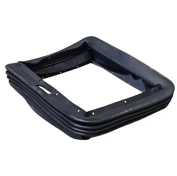Seat base cover