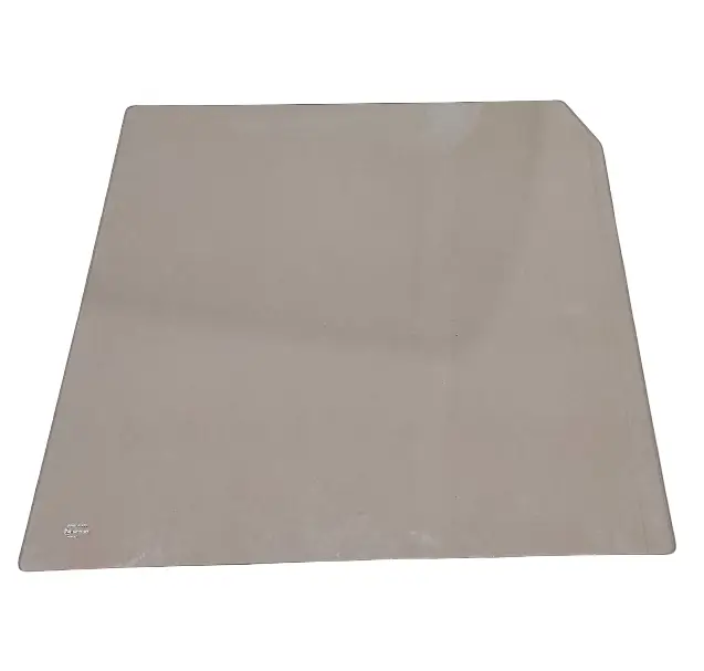 Door glass, upper 815x726