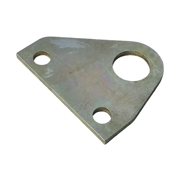 Radiator bracket
