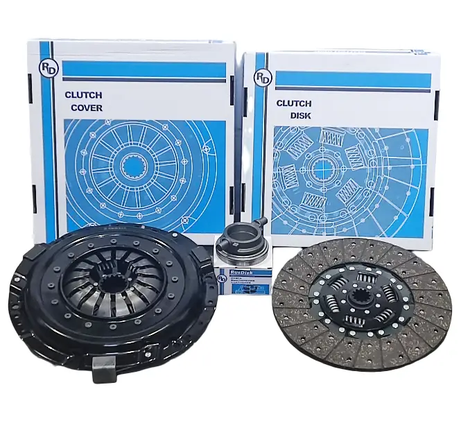 Clutch disc assembly (new type)