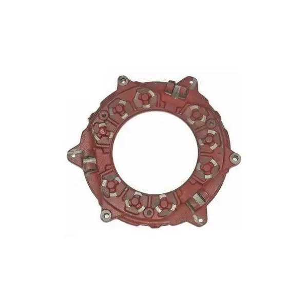 Pressure disk