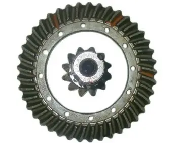 Main drive gear wheel set