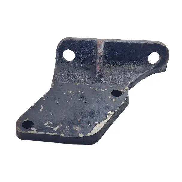 Regulator mounting bracket