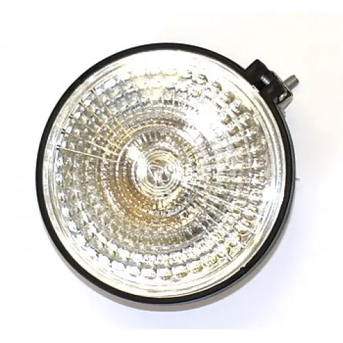 Headlight round (with H-type bulb)