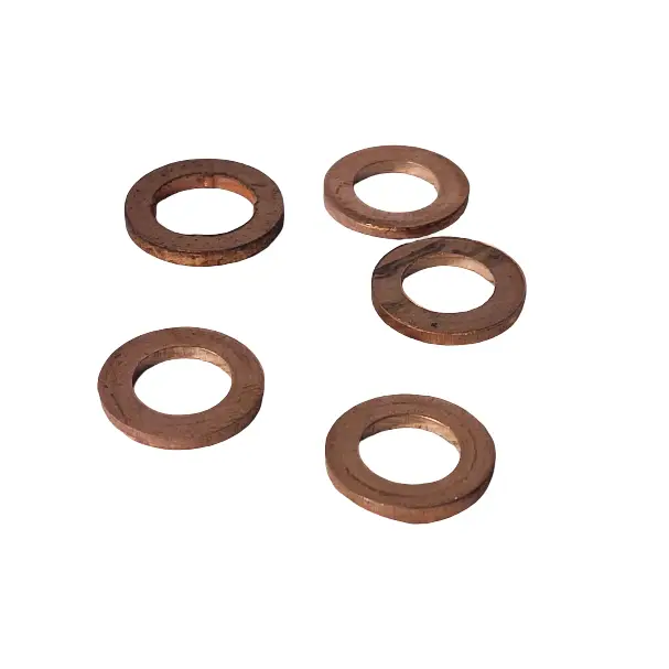 Copper ring 8x14