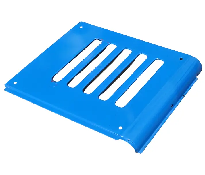 Side panel R-h