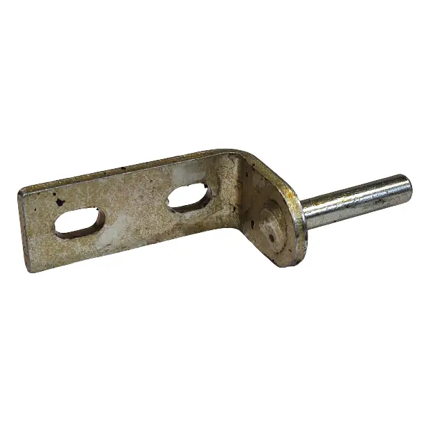 Hood latch (fixator)