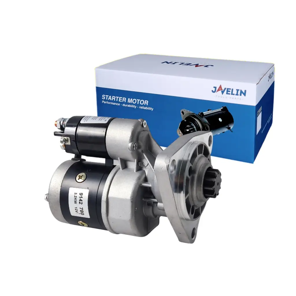 Starter 12V 3.2 kW