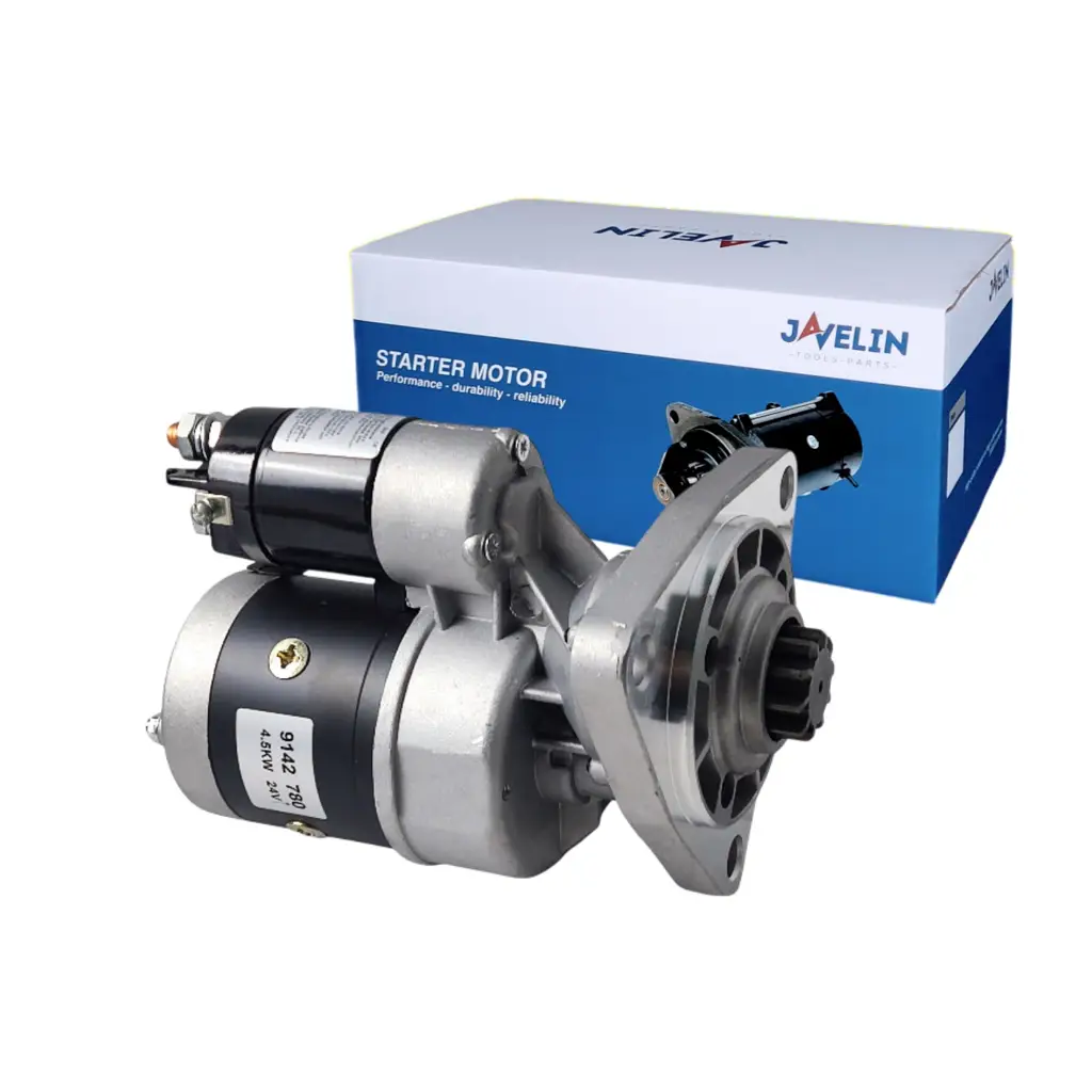 Starter 24V 4.5 kW