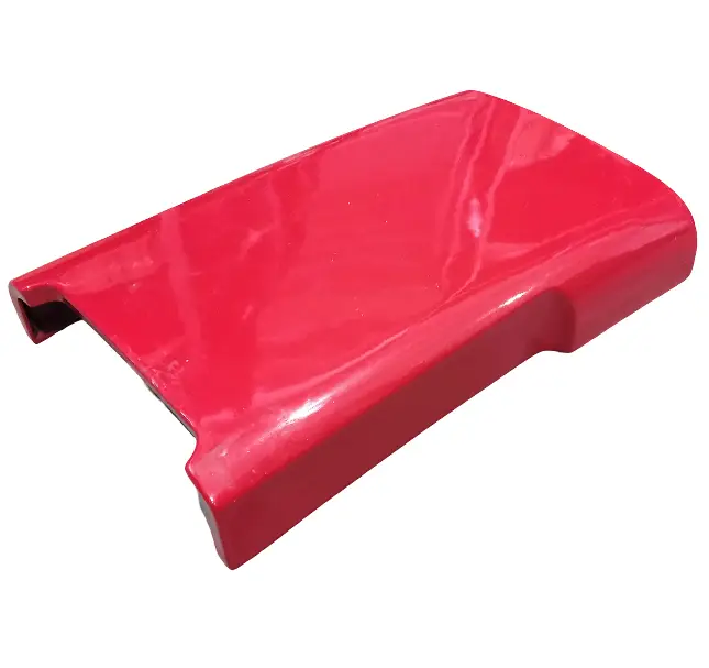 Plastic bonnet top (old type)