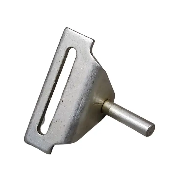 Hood latch (fixator)