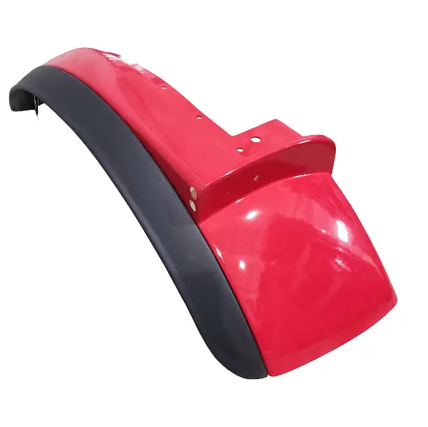 Fender with expansion for 1523, plastic. L-h