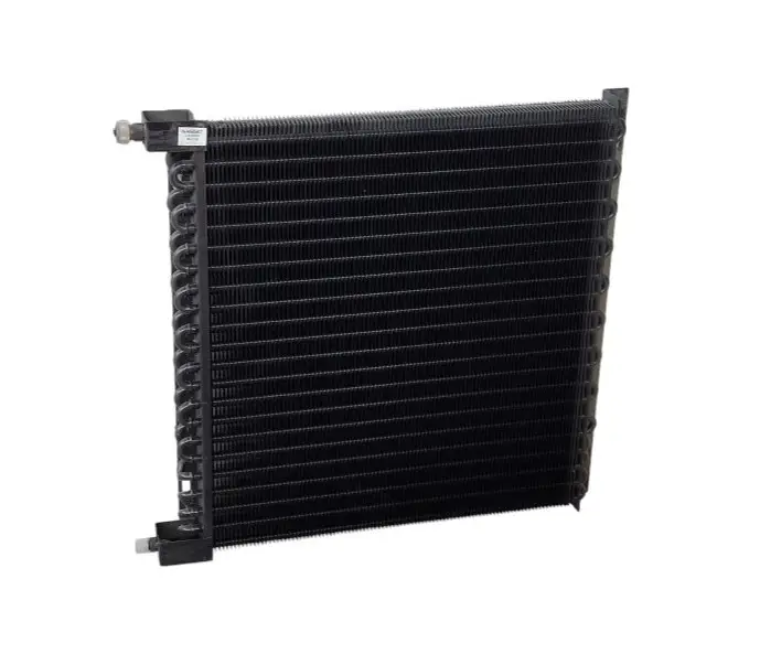 Air conditioner condenser