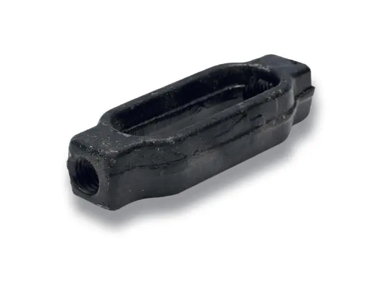 Turnbuckle without screw