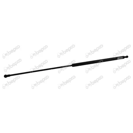 Shock absorber (gas spring)