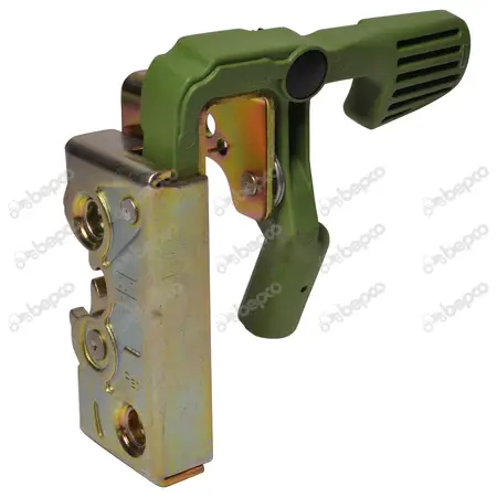 Door lock L-h