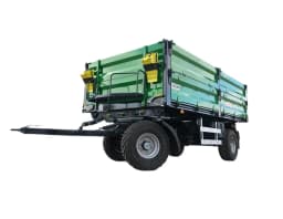 Caselli 6 t trailer