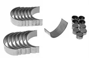 Main bearing shell