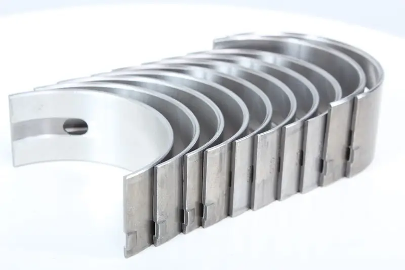 Main bearing shell