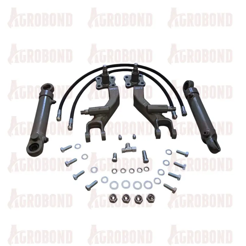 Reinforced suspension Dakota