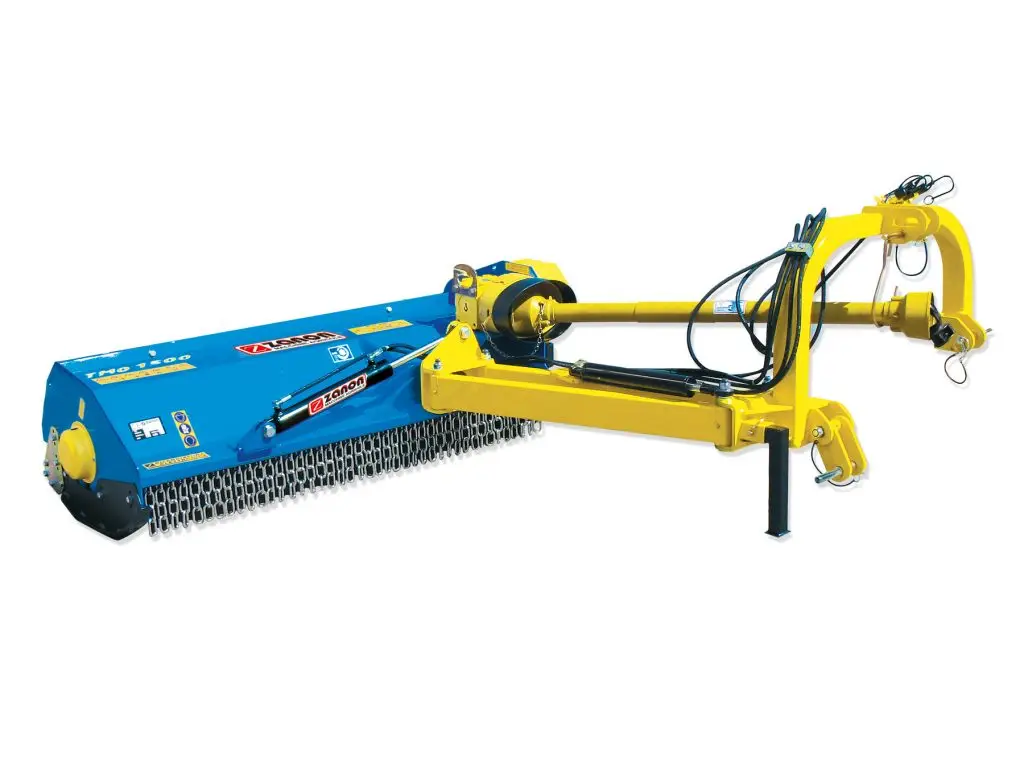 Slope mulcher ZANON TMO (35-80 hp)