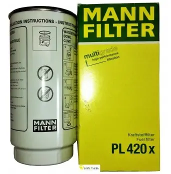 Fuel filter