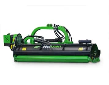 Slope mulcher HOFMAN R-Line (60-120 HP)
