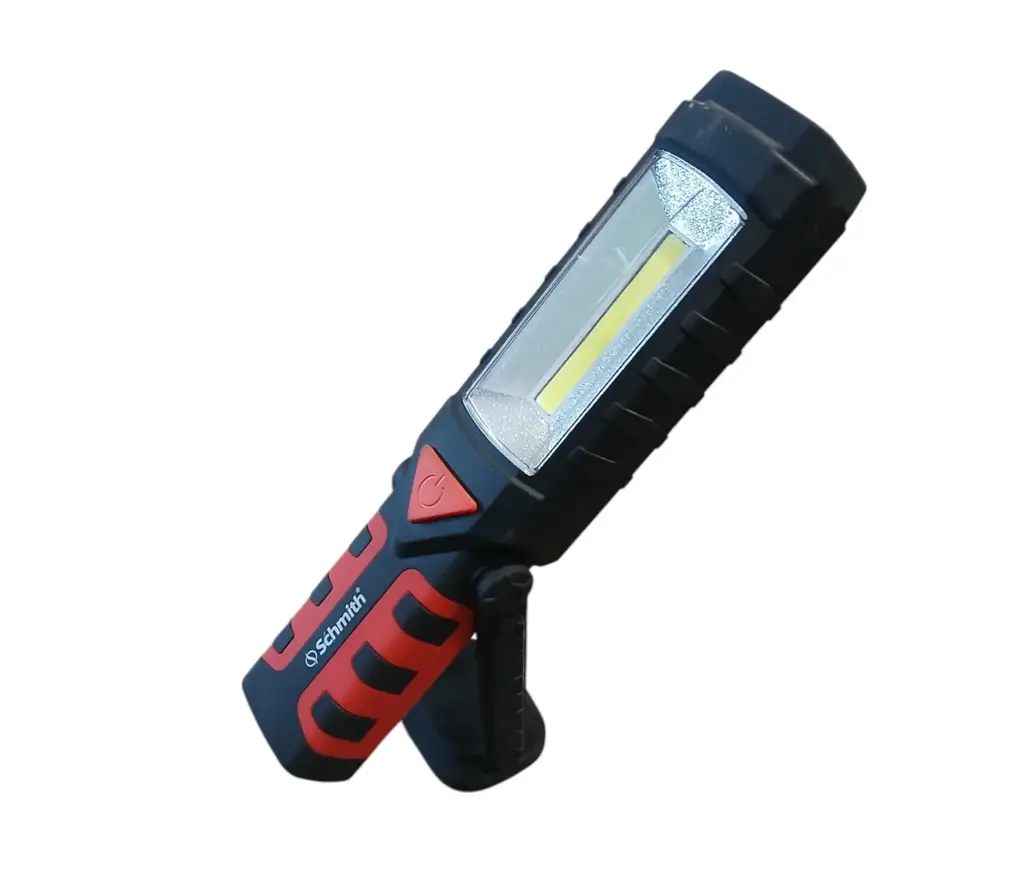 LED torch light (magnetic)
