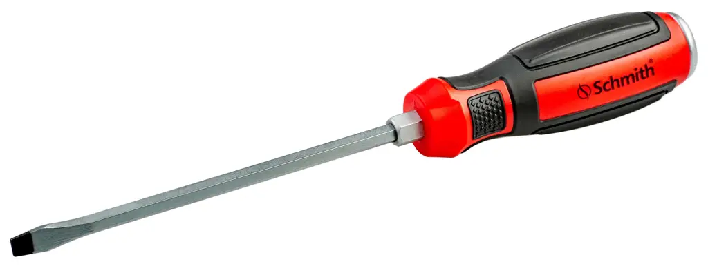 Impact screwdriver, flat 5x150 mm