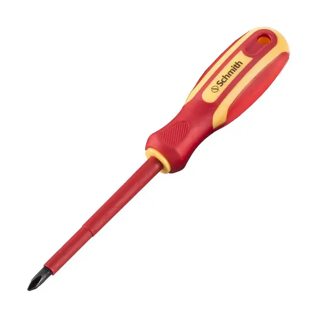 Insulated cross screwdriver PH1