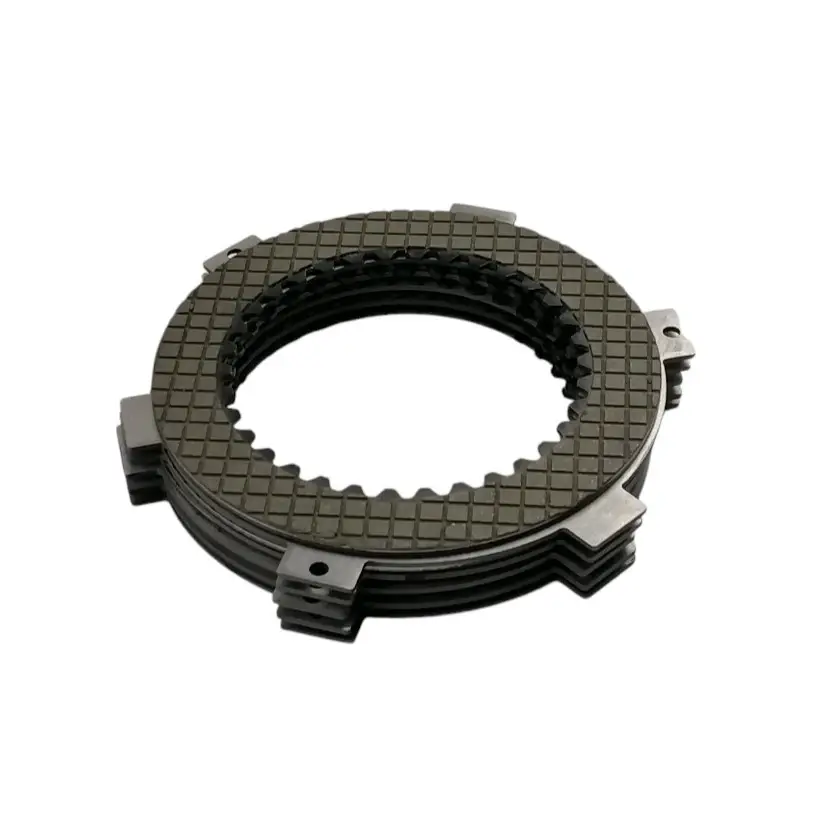 PTO clutch friction plate
