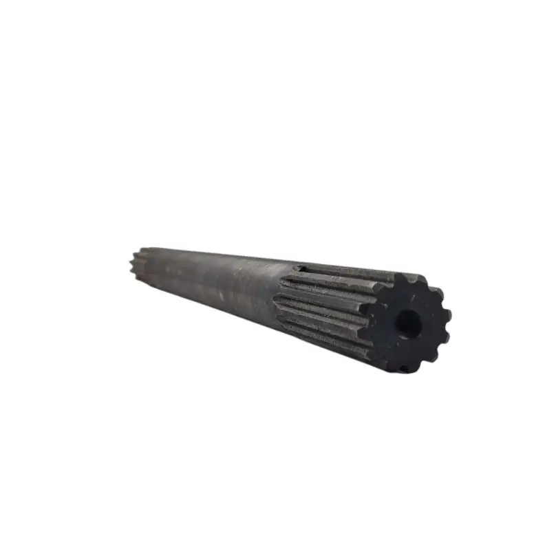 Rear shaft