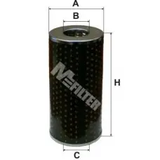 Oil filter