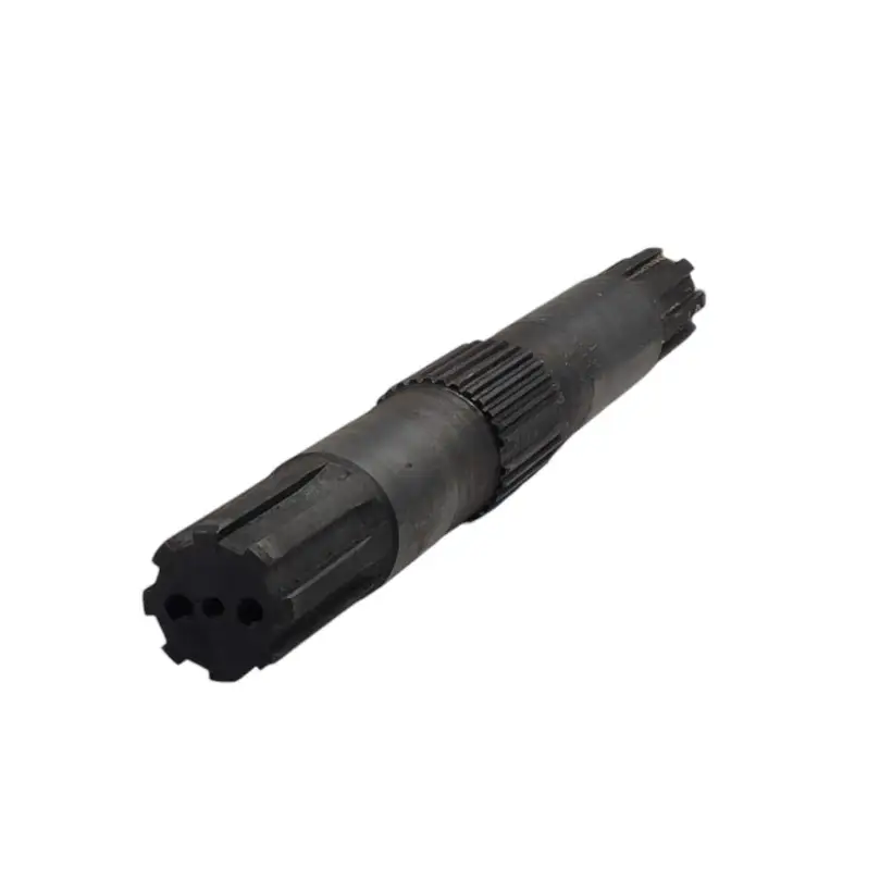 Rear linkage shaft