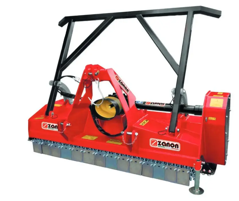 Forest Mulcher ZANON TL (60-160 hp)