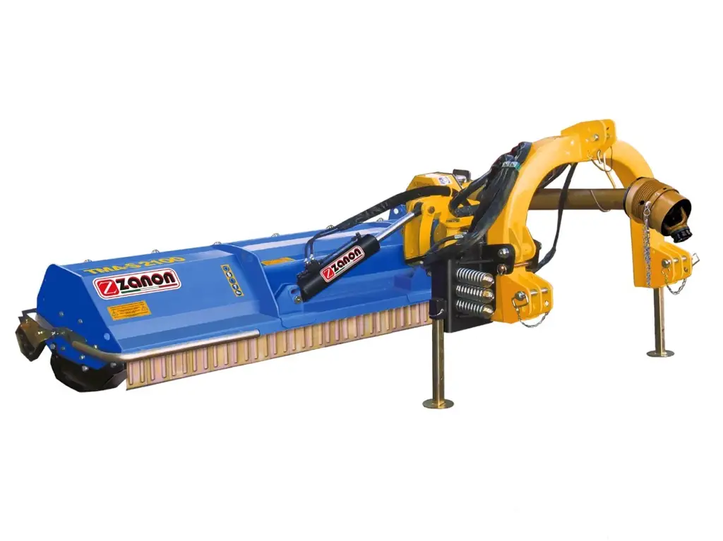 Slope mulcher ZANON ТМА-S (120-220 hp)