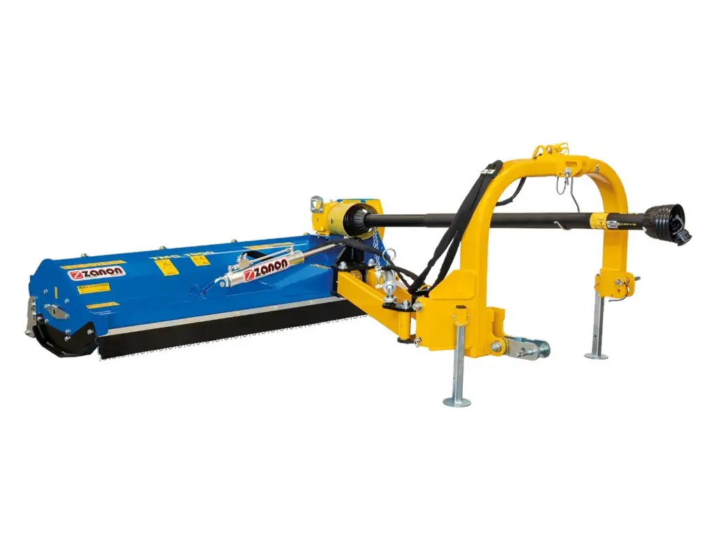 Slope mulcher ZANON TMC (50-150 hp)