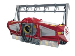 Forest Mulcher ZANON TN/DT (130-260 hp)