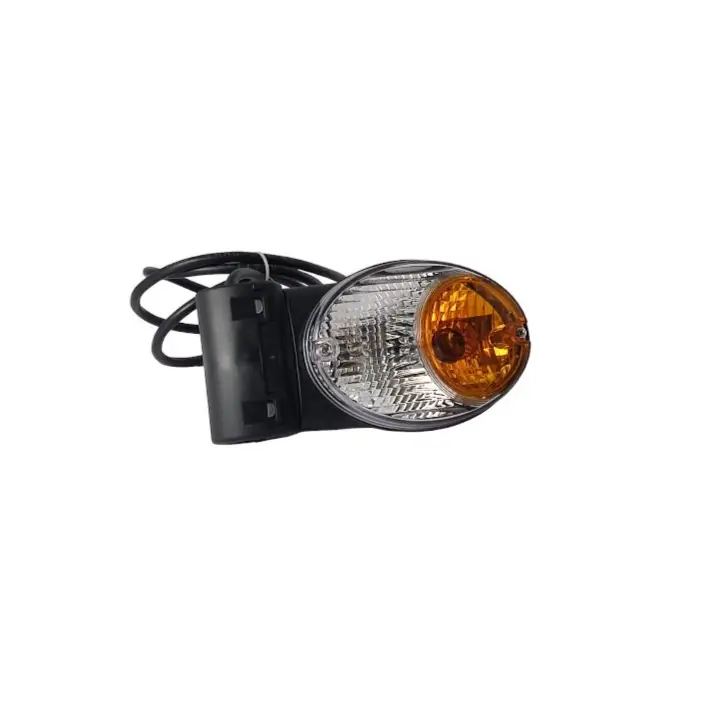 Front light with turn signal left/right