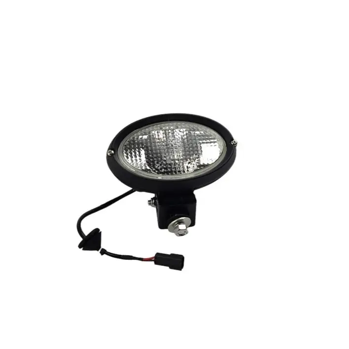 Front work light