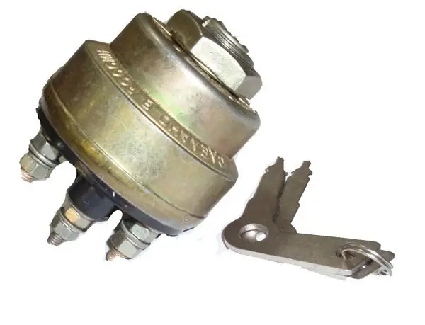 Ignition switch