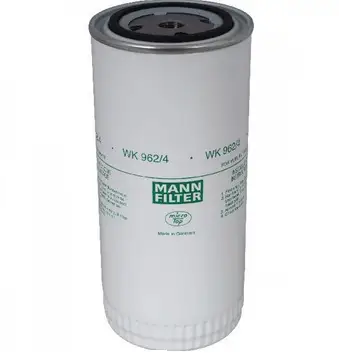 Fuel filter